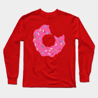 Donut Long Sleeve T-Shirt